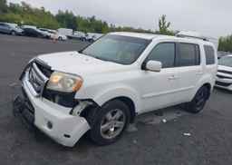 2011 HONDA PILOT EXL