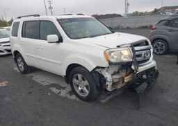 2011 HONDA PILOT EXL