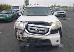 2011 HONDA PILOT EXL