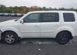 2011 HONDA PILOT EXL