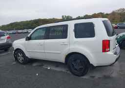2011 HONDA PILOT EXL