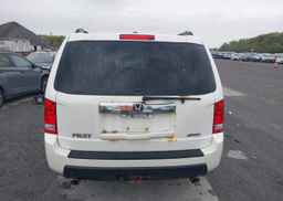 2011 HONDA PILOT EXL