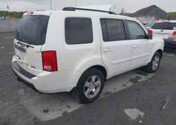 2011 HONDA PILOT EXL