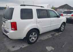 2011 HONDA PILOT EXL