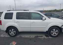 2011 HONDA PILOT EXL