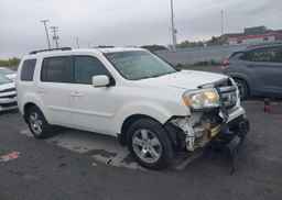 2011 HONDA PILOT EXL