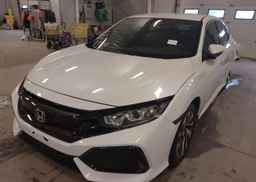 2018 HONDA CIVIC LX
