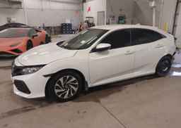 2018 HONDA CIVIC LX