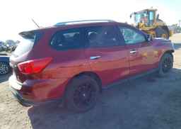 2018 NISSAN PATHFINDER S