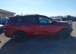 2018 NISSAN PATHFINDER S