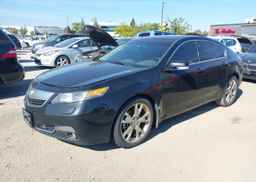 2012 ACURA TL ELITE