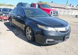 2012 ACURA TL ELITE