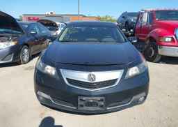 2012 ACURA TL ELITE