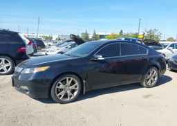 2012 ACURA TL ELITE