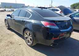 2012 ACURA TL ELITE