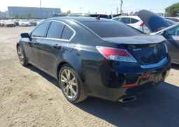 2012 ACURA TL ELITE