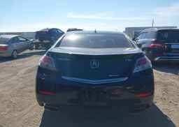 2012 ACURA TL ELITE
