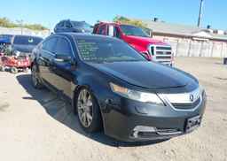 2012 ACURA TL ELITE