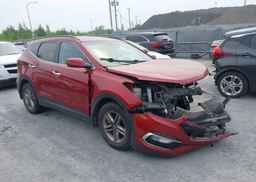 2018 HYUNDAI SANTA FE SPORT 2.4 BASE