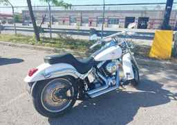 2002 HARLEY-DAVIDSON FXSTDI