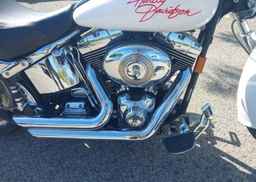 2002 HARLEY-DAVIDSON FXSTDI
