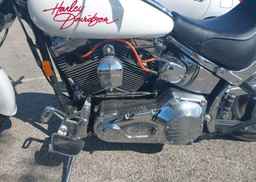 2002 HARLEY-DAVIDSON FXSTDI