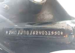 2002 HARLEY-DAVIDSON FXSTDI