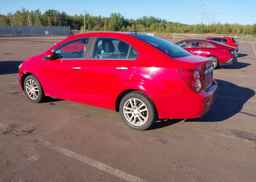 2014 CHEVROLET SONIC LT AUTO