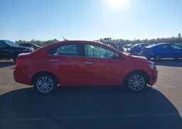 2014 CHEVROLET SONIC LT AUTO