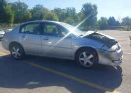 2006 SATURN ION