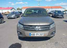 2015 VOLKSWAGEN TIGUAN TRENDLINE
