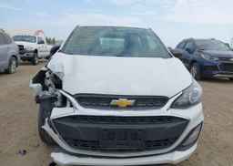 2019 CHEVROLET SPARK LS MANUAL