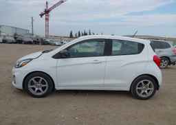 2019 CHEVROLET SPARK LS MANUAL