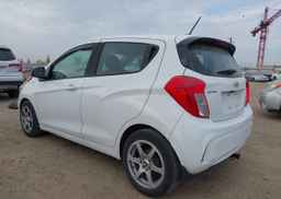 2019 CHEVROLET SPARK LS MANUAL