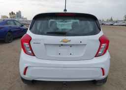 2019 CHEVROLET SPARK LS MANUAL
