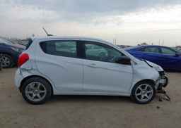 2019 CHEVROLET SPARK LS MANUAL