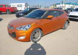2012 HYUNDAI VELOSTER