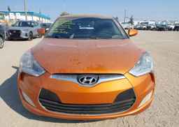 2012 HYUNDAI VELOSTER