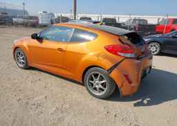 2012 HYUNDAI VELOSTER