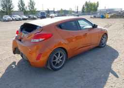 2012 HYUNDAI VELOSTER