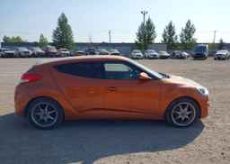 2012 HYUNDAI VELOSTER