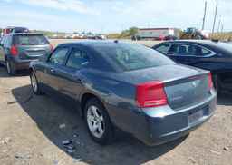 2008 DODGE CHARGER