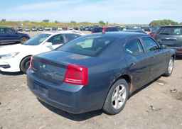 2008 DODGE CHARGER
