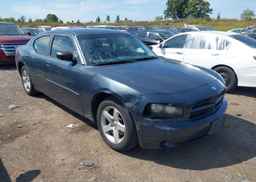 2008 DODGE CHARGER