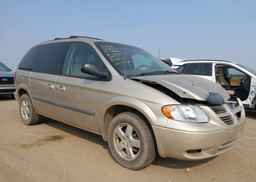 2007 DODGE CARAVAN SXT
