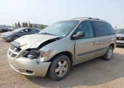 2007 DODGE CARAVAN SXT