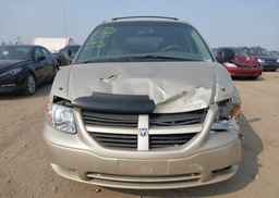 2007 DODGE CARAVAN SXT