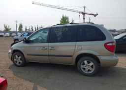2007 DODGE CARAVAN SXT