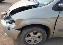 2007 DODGE CARAVAN SXT