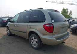 2007 DODGE CARAVAN SXT
